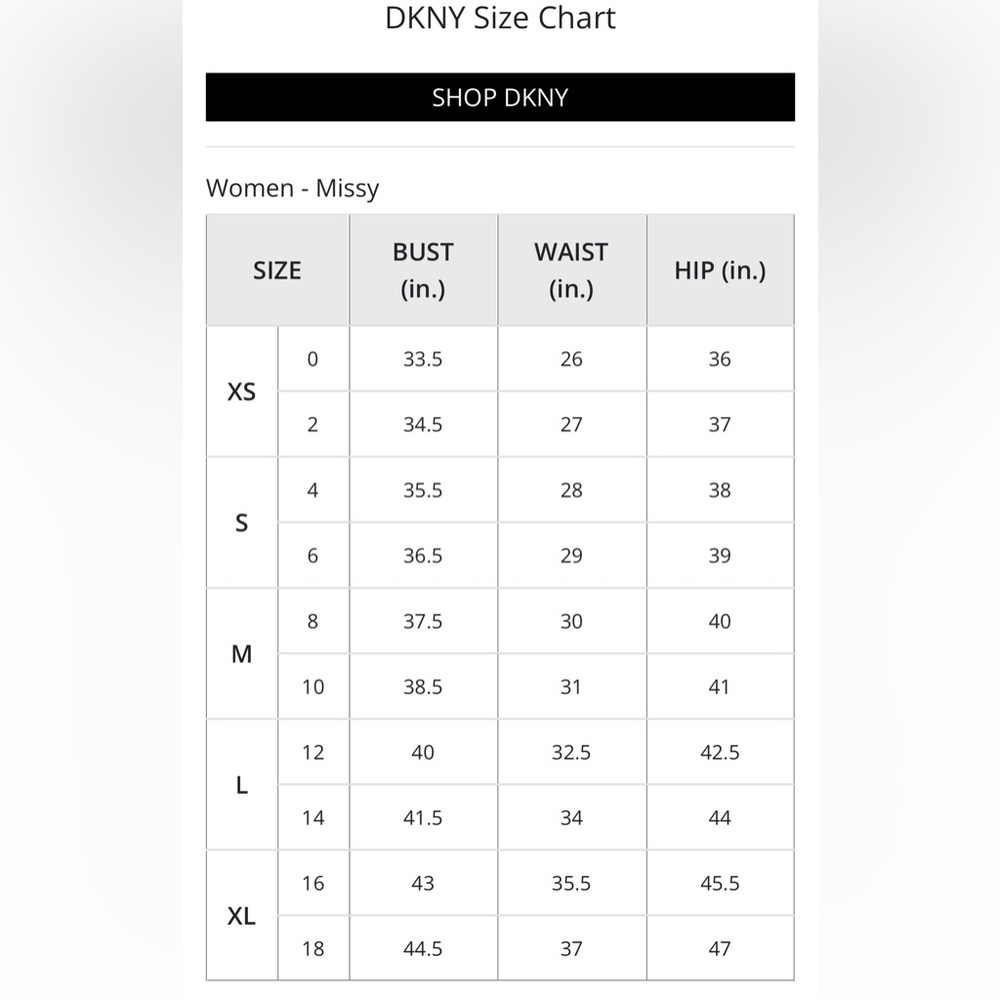 DKNY Women's Navy Blue & Cream Sleeveless Tie-Waist A-Line Midi Dress (Size 12) - Picture 14 of 14